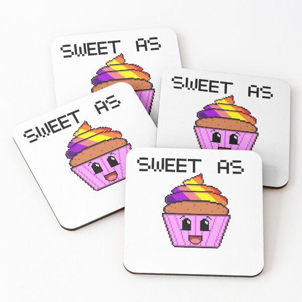 Item preview, Sweet as cupcake designed and sold by RoverMoss.