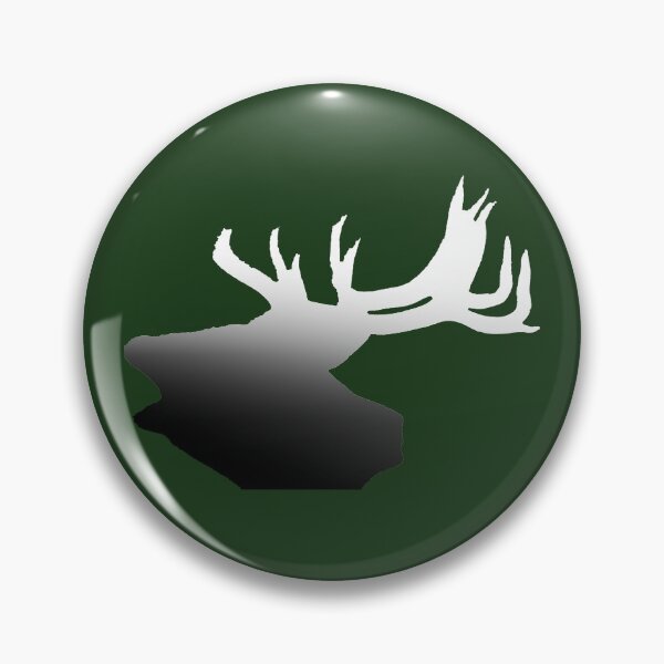 Item preview, Roaring stag in the rut, metal course designed and sold by Ingo Gerlach.