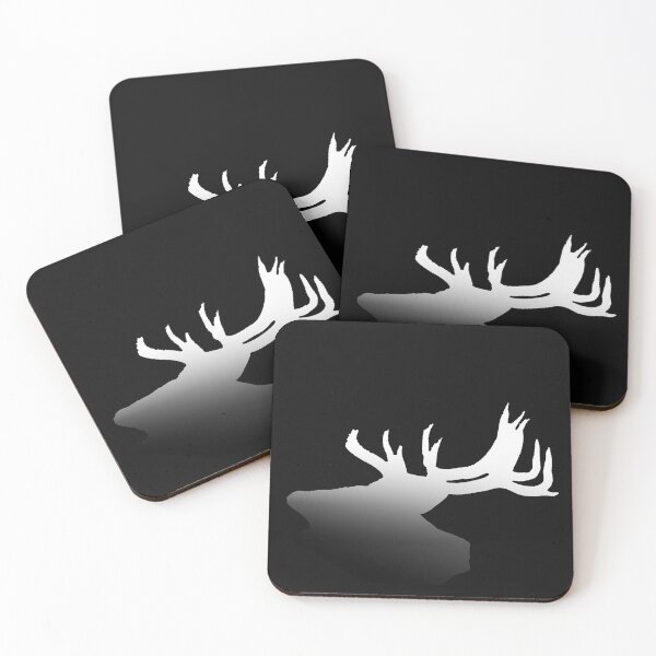 Item preview, Roaring stag in the rut, metal course designed and sold by Ingo Gerlach.