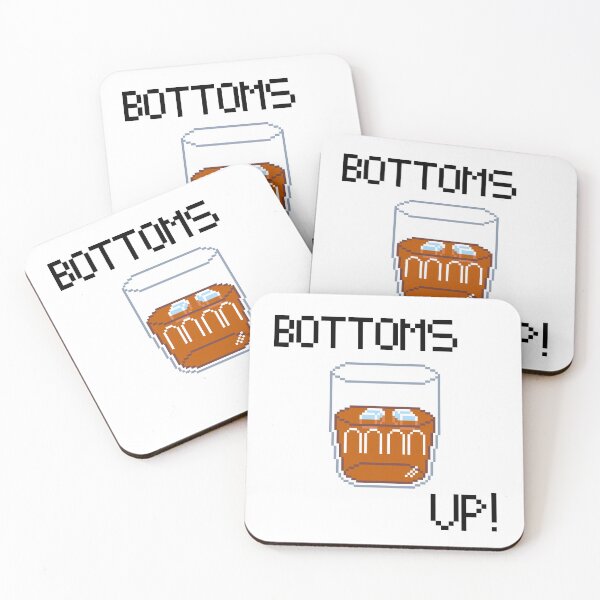 Item preview, Bottoms Up designed and sold by RoverMoss.