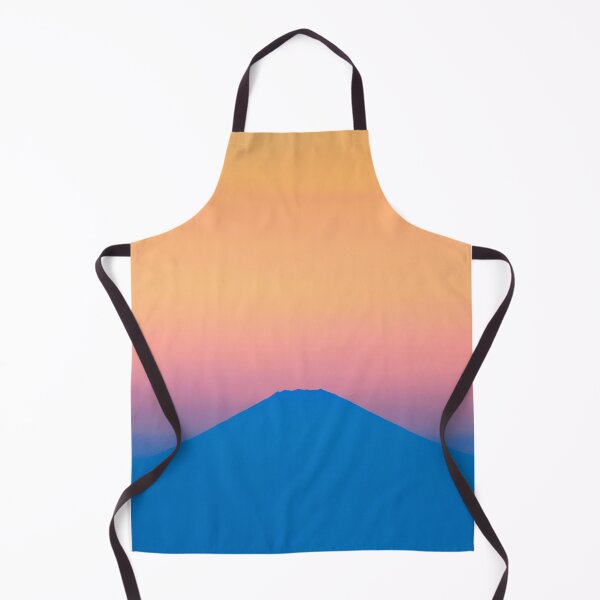 Item preview, The Colors of Fuji 3 - Mount Fuji at Sunset designed and sold by Jordan McChesney.
