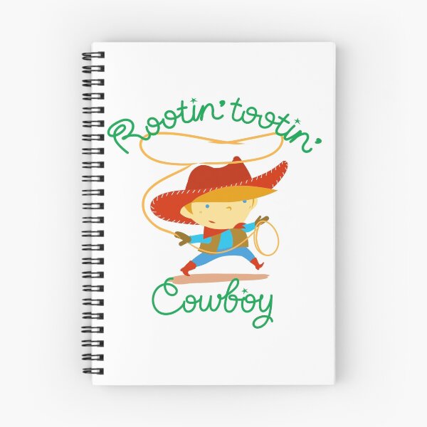 Item preview, Rootin' Tootin' Cowboy designed and sold by Steve Marstall.