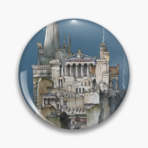 Item preview, Alexandria Eschate designed and sold by Anton Grain.