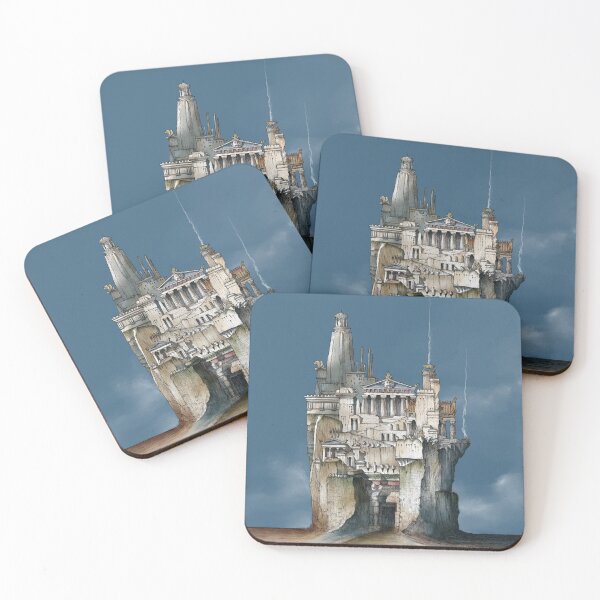 Item preview, Alexandria Eschate designed and sold by Anton Grain.