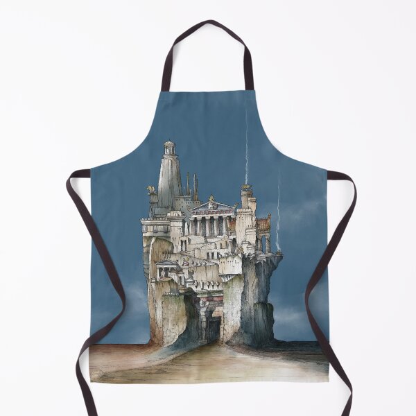 Item preview, Alexandria Eschate designed and sold by Anton Grain.