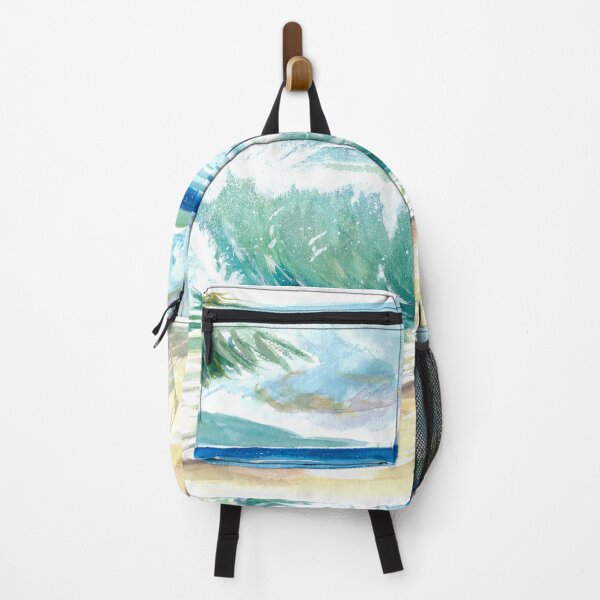 Item preview, Magens Bay St Thomas Dream Beach with Waves designed and sold by artshop77.