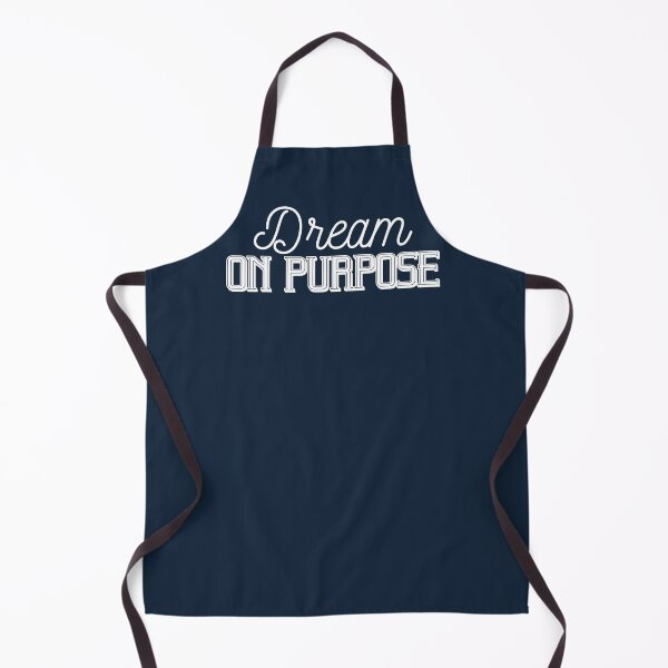 Item preview, Dream On Purpose, Motivational Goal Dreamer designed and sold by OnPurposeMarket.