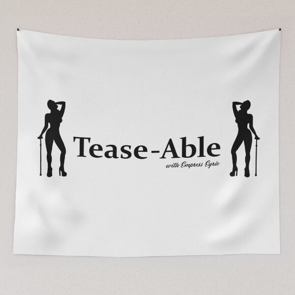 Item preview, Tease-Able - Long Double Design NO WHITE LINE  designed and sold by EmpressEyrie.