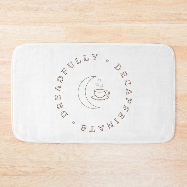 Item preview, Dreadfully Decaffeinated  designed and sold by SweetlyPsycho.