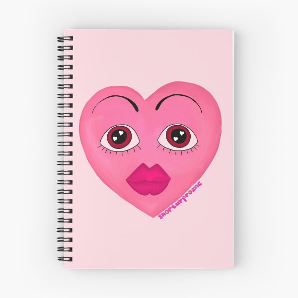 Item preview, Heart Shaped Face designed and sold by snorturprozac.