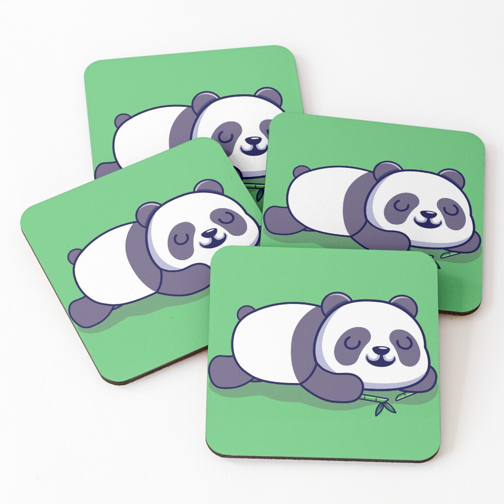 Item preview, Coasters (Set of 4) designed and sold by Red-Creative.