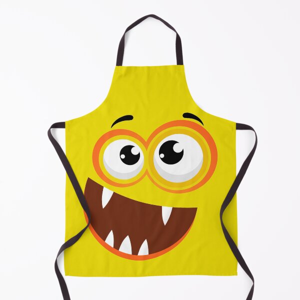 Item preview, Cute Monster Facial Expressions designed and sold by TheImperfecto.
