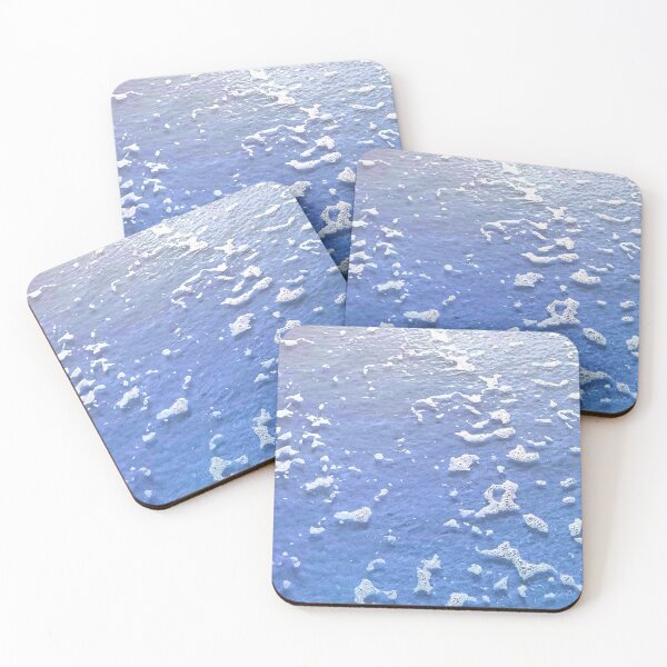 Item preview, Ocean Foam | Clear Blue Waters | Seaside Bliss designed and sold by JillyJ05.