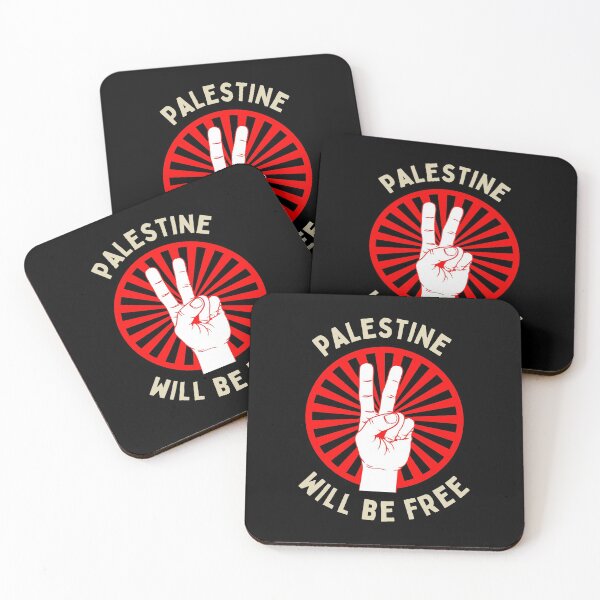 Item preview, Palestine Will Be Free Love Peace Gaza Under Attack Jerusalem Palestina Palestine Will Be Free Save Palestine Arab Save Gaza Zionist Zionism designed and sold by EpsilonEridani.