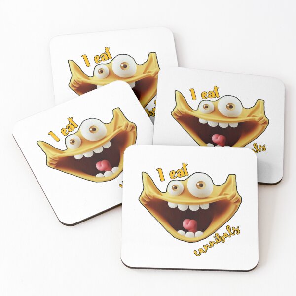Item preview, I eat cannibals designed and sold by J0c4.