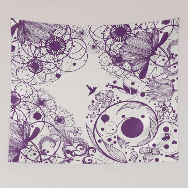 Item preview, FLOWERS 7 designed and sold by Bashar-Design.