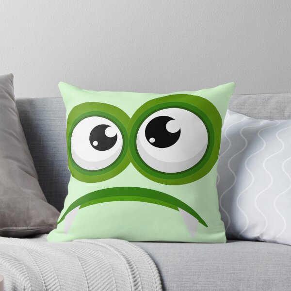 Item preview, Cute Monster Facial Expressions designed and sold by TheImperfecto.