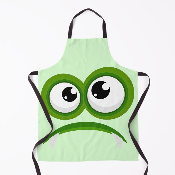 Item preview, Cute Monster Facial Expressions designed and sold by TheImperfecto.