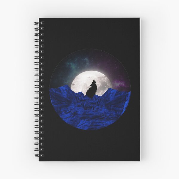 Item preview, night good wolf designed and sold by Mercynite.