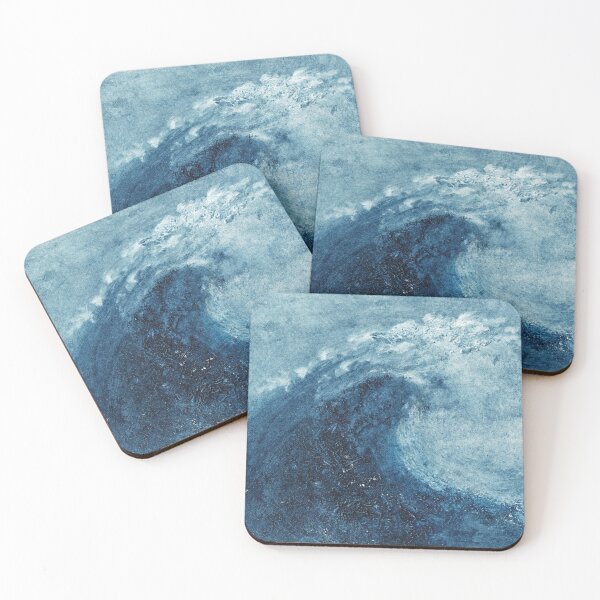 Item preview, Wave watching III designed and sold by LisaLeQuelenec.