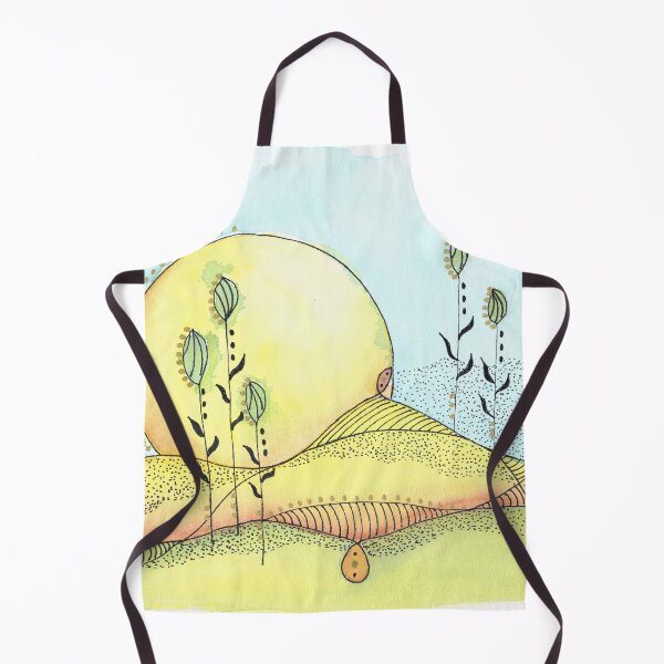 Hazy Summer Days Apron