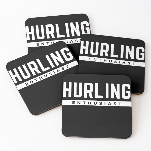 Item preview, Hurling Enthusiast designed and sold by TheGreenGoat.