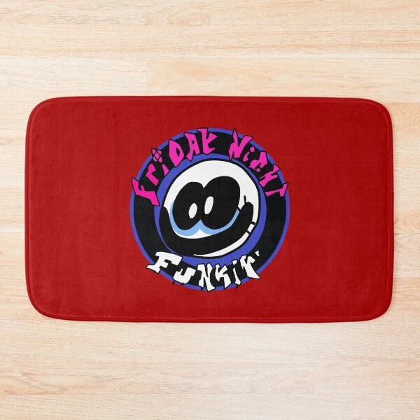 Item preview, Friday Night Funkin Music FNF Skid designed and sold by Sticker-Flix.