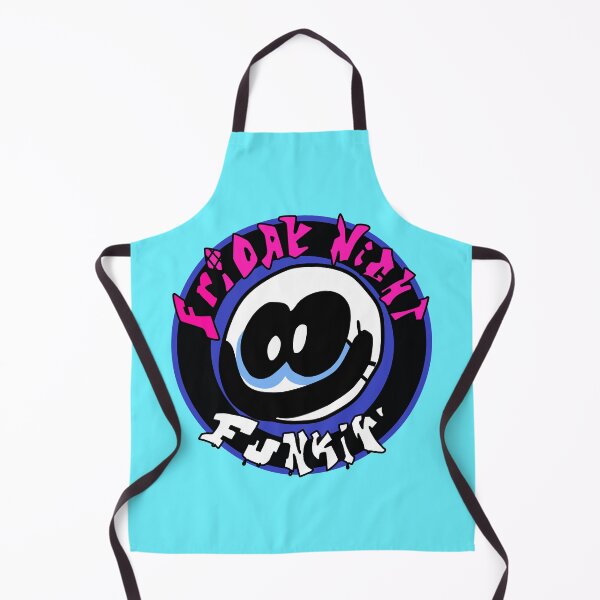 Item preview, Friday Night Funkin Music FNF Skid designed and sold by Sticker-Flix.