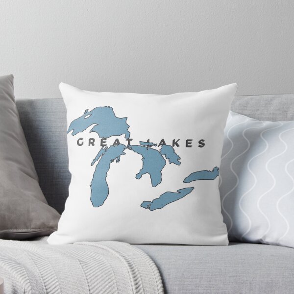 Item preview, Great Lakes  designed and sold by DarBQ.