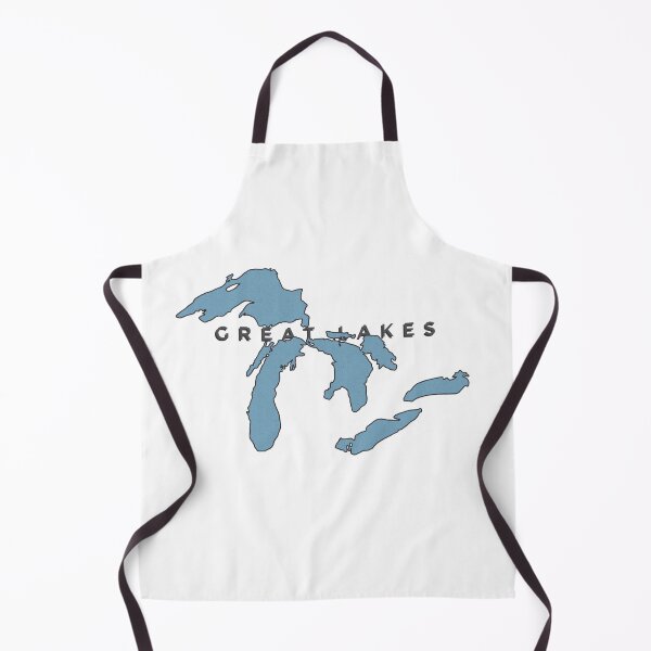 Item preview, Great Lakes  designed and sold by DarBQ.