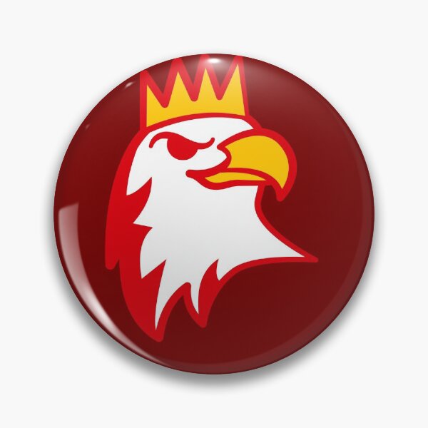Item preview, Modern Polish Crowned Eagle with a Golden beak designed and sold by Krukowski.