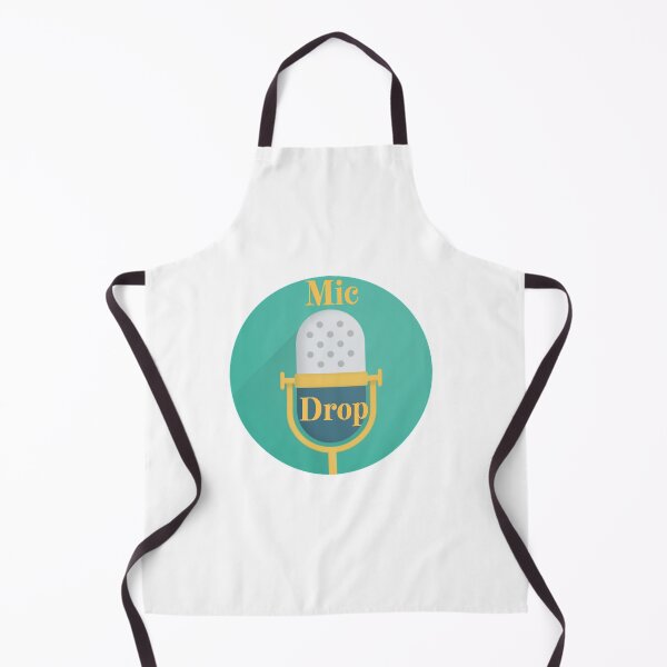 Item preview, Mic drop chronics designed and sold by DasaMerch.