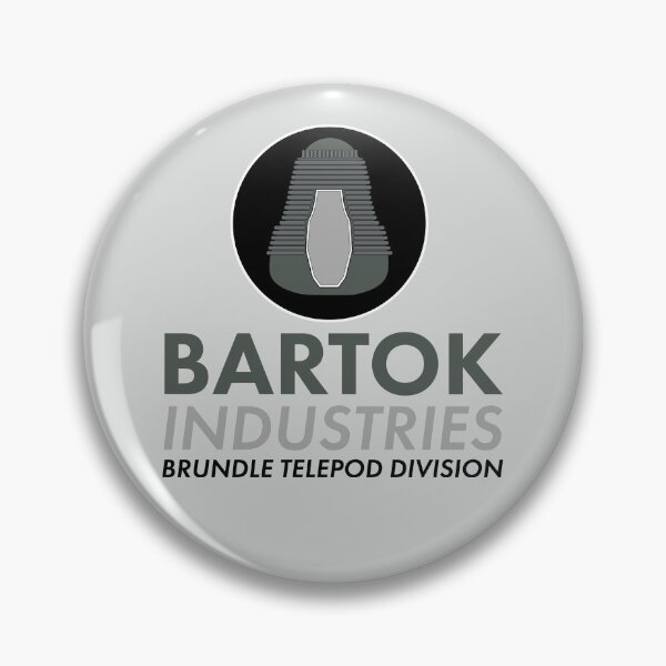 Item preview, Bartok Industries Telepod Division designed and sold by Meta Cortex.