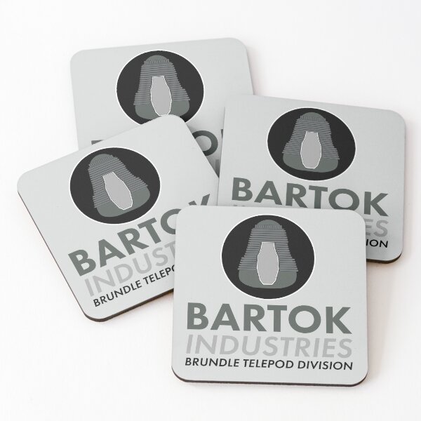Item preview, Bartok Industries Telepod Division designed and sold by McPod.