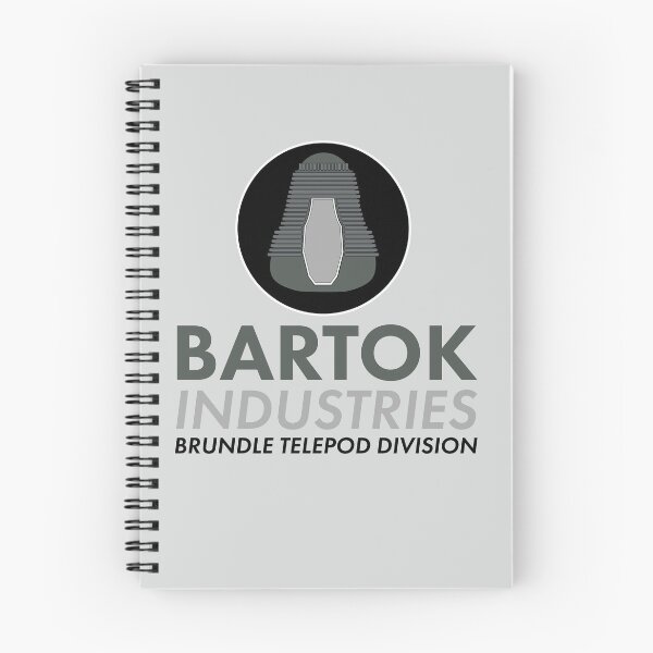Item preview, Bartok Industries Telepod Division designed and sold by Meta Cortex.