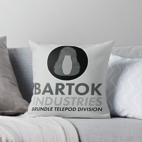 Item preview, Bartok Industries Telepod Division designed and sold by McPod.