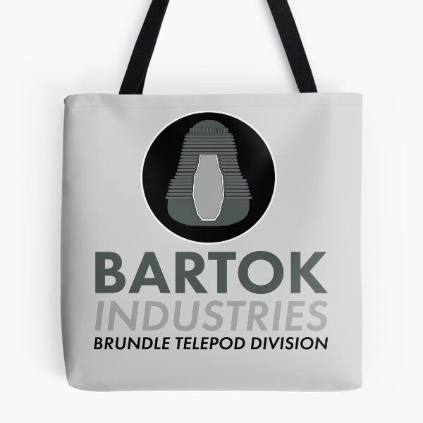 Item preview, Bartok Industries Telepod Division designed and sold by Meta Cortex.