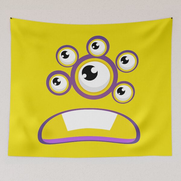 Item preview, Cute Monster Facial Expressions designed and sold by TheImperfecto.