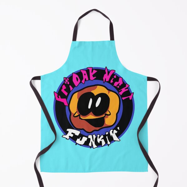 Item preview, Friday Night Funkin Music FNF Pump designed and sold by Sticker-Flix.