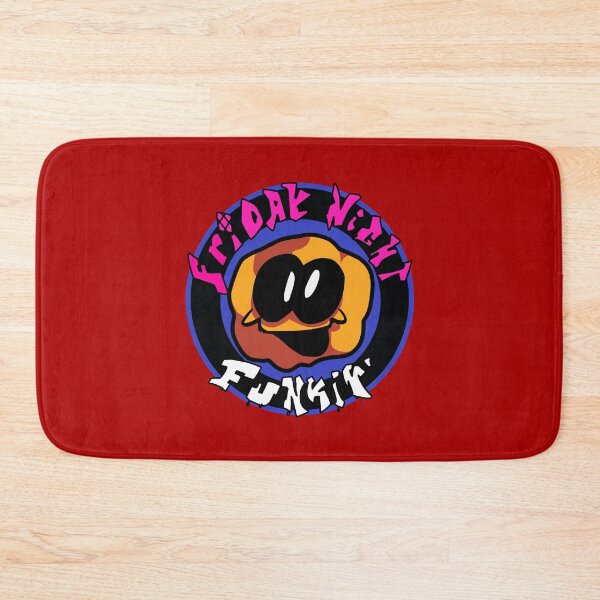 Item preview, Friday Night Funkin Music FNF Pump designed and sold by Sticker-Flix.