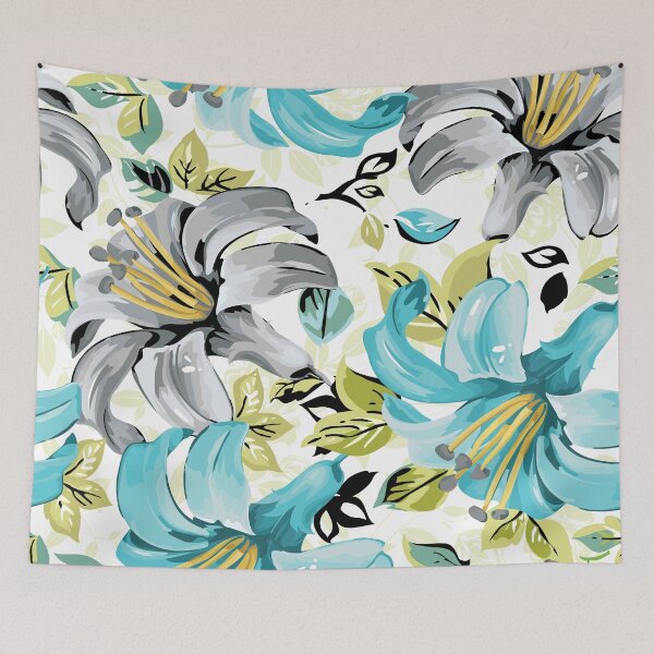 Item preview, FLOWERS 10 designed and sold by Bashar-Design.