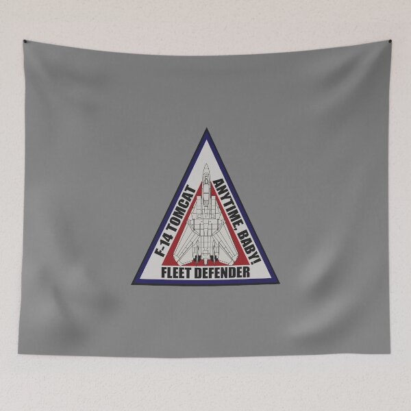 Item preview, F-14 Tomcat Patch designed and sold by StrongVlad.