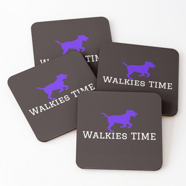 Item preview, Walkies Time designed and sold by Monique Alexander.