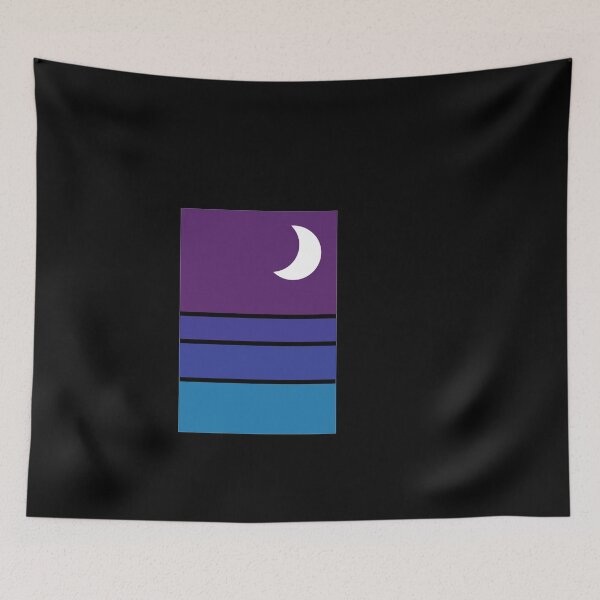 Item preview, Night Beach designed and sold by Superhero Gear.