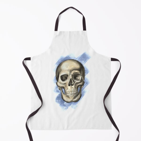 Item preview, Skull designed and sold by Graeme Attkins.