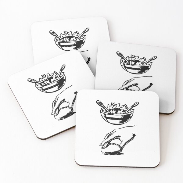 Item preview, Tossed Salad and Egg - Frasier Theme designed and sold by CalledEclectic.
