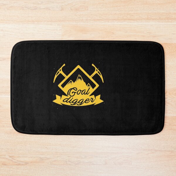 Item preview, Goal Digger designed and sold by Superhero Gear.