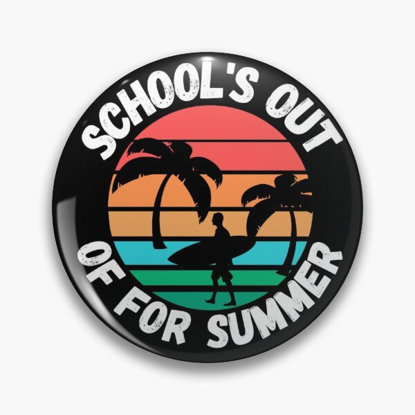 Item preview, School's Out Of For Summer designed and sold by Sonatablue.