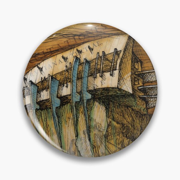 Item preview, The Cliff House designed and sold by Anton Grain.