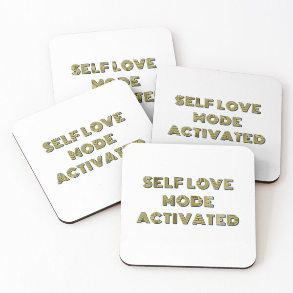 Item preview, Self Love Mode Activated designed and sold by Trendytstore.